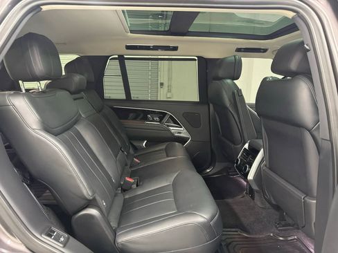 Used 2023 Land Rover Range Rover Long Wheelbase SE AWD/4WD image 16