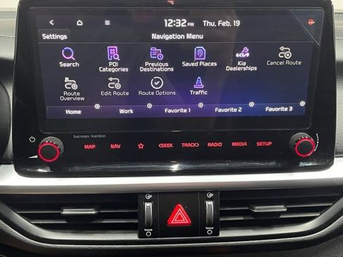 Used 2024 Kia Forte GT-Line w/ GT-Line Premium Package image 14