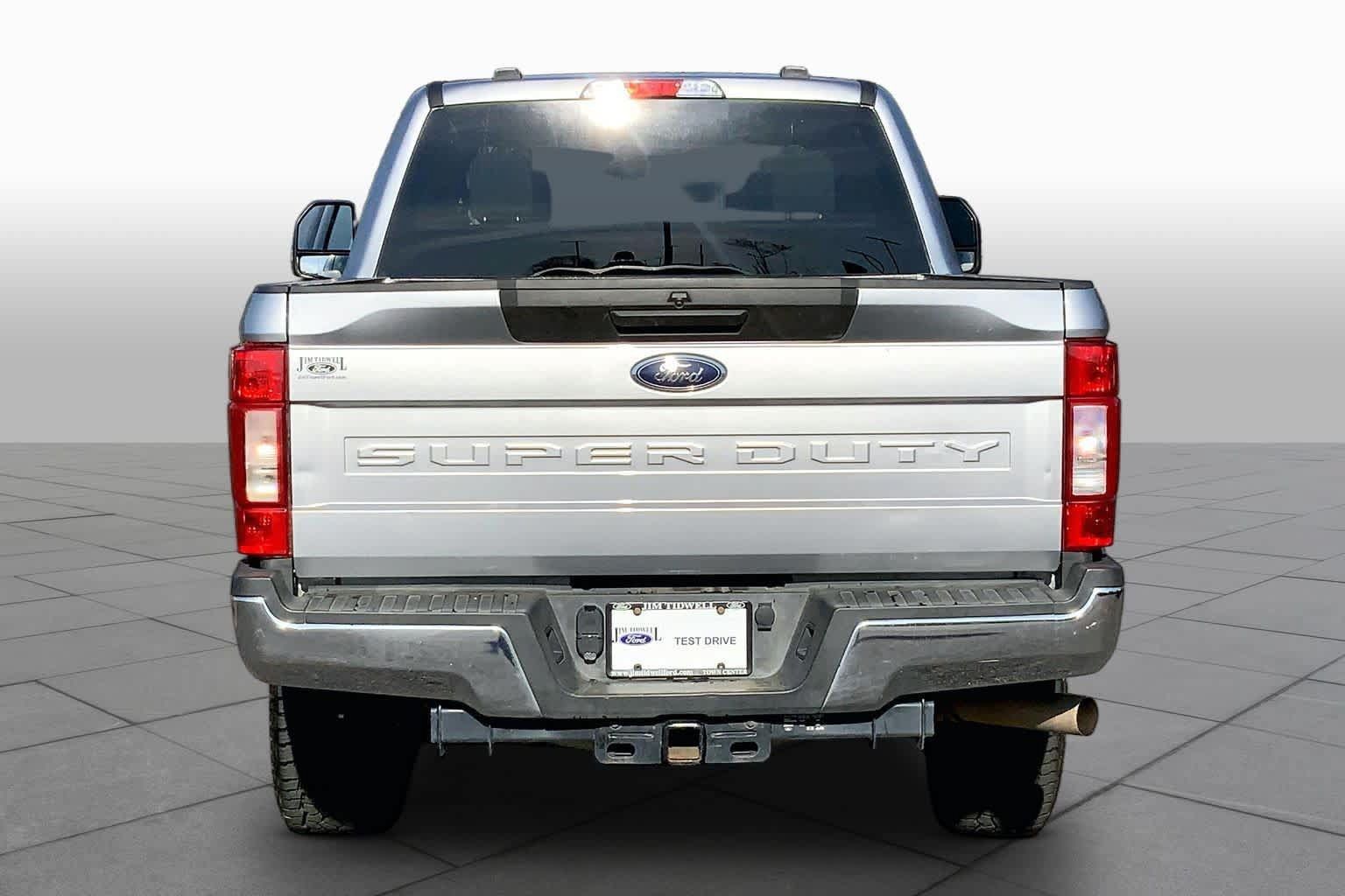 Used 2022 Ford F250 XLT AWD/4WD image 5