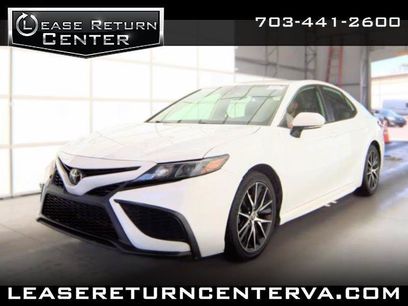 Used 2022 Toyota Camry SE