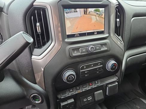 New 2026 Chevrolet Silverado 1500 Custom AWD/4WD image 12