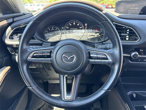 Used 2023 MAZDA CX-30 AWD 2.5 S w/ Premium Package image 24