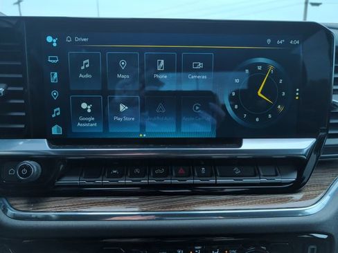 Certified 2023 Chevrolet Silverado 1500 LT Trail Boss w/ Protection Package AWD/4WD image 3
