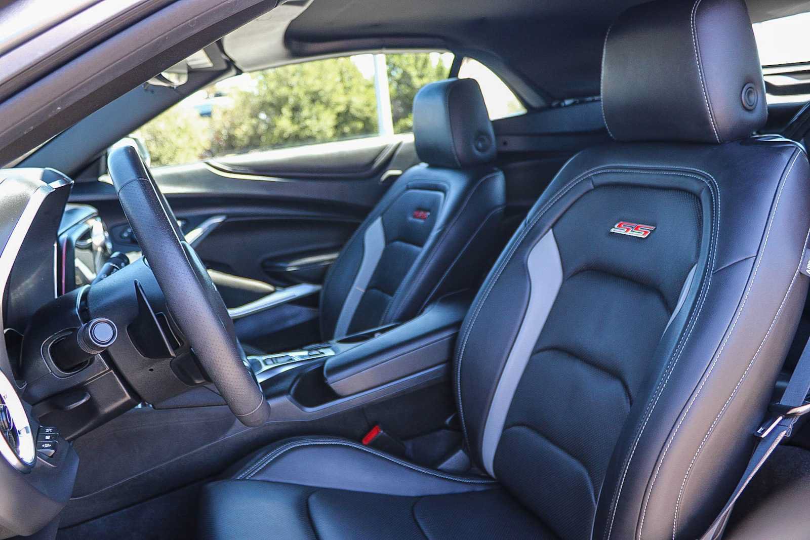 Used 2024 Chevrolet Camaro SS RWD image 23