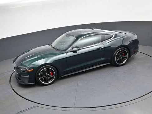 Used 2020 Ford Mustang Bullitt w/ Bullitt Electronics Package image 22