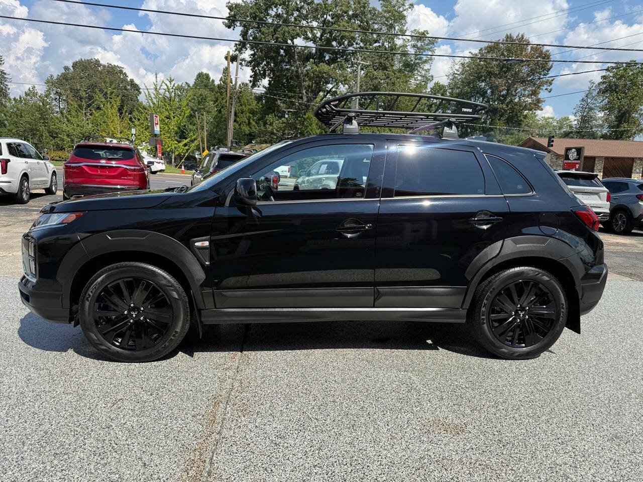 Used 2025 Mitsubishi Outlander Sport AWD image 15
