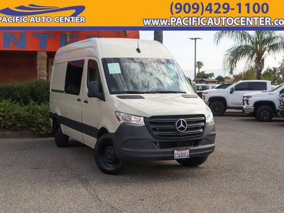 Used 2023 Mercedes-Benz Sprinter 2500