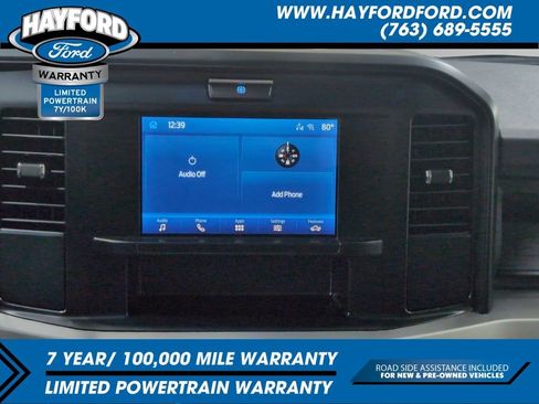 New 2026 Ford F350 XL image 16