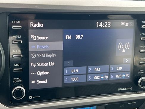 Used 2023 Toyota Tacoma SR5 w/ SX Package image 14