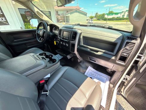 Used 2016 RAM 1500 Tradesman w/ Protection Group AWD/4WD image 31