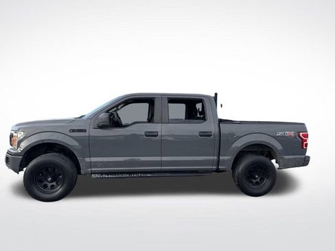Used 2018 Ford F150 XL w/ Equipment Group 101A Mid image 2