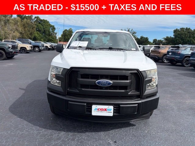 Used 2017 Ford F150 XL w/ XL Power Equipment Group RWD image 2