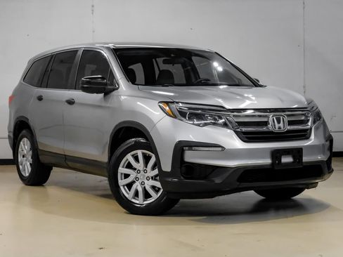 Used 2020 Honda Pilot LX image 8