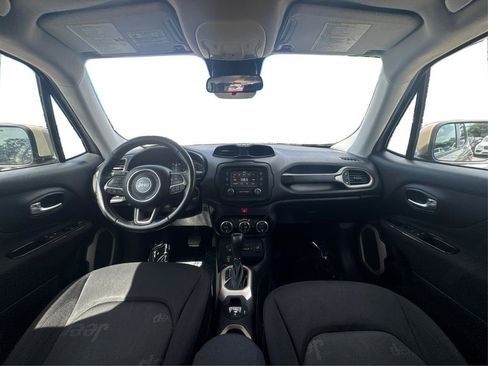 Used 2015 Jeep Renegade Latitude w/ Popular Equipment Group AWD/4WD image 17