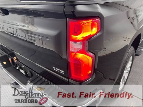 New 2025 Chevrolet Silverado 1500 LTZ w/ Technology Package image 17