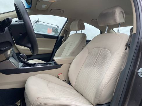 Used 2015 Hyundai Sonata SE FWD image 9