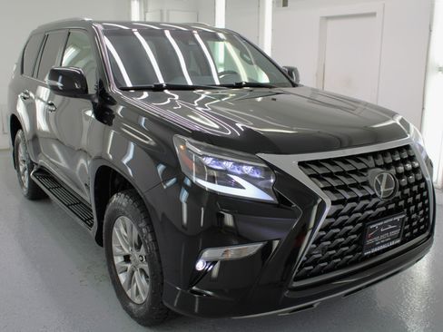 Used 2020 Lexus GX 460 Premium image 12