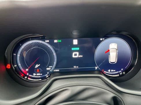 New 2025 Dodge Hornet R/T w/ Track Pack image 14