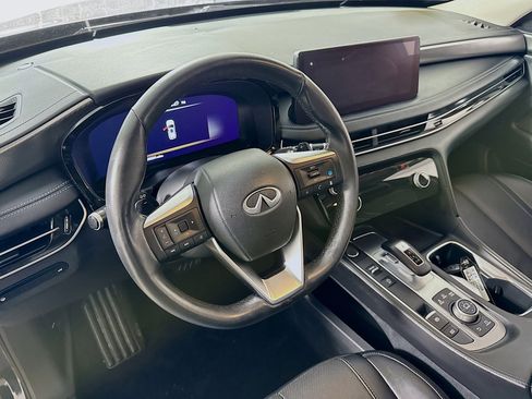 Used 2023 INFINITI QX60 Luxe image 13