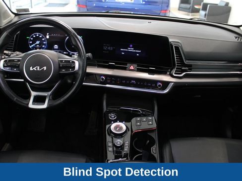 Used 2023 Kia Sportage SX Prestige AWD/4WD image 8