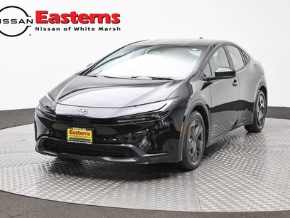 Used 2023 Toyota Prius LE
