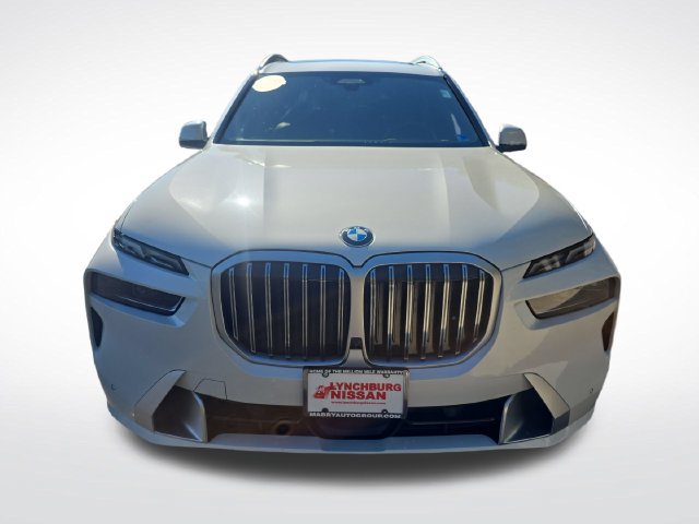 Used 2023 BMW X7 xDrive40i w/ Executive Package AWD/4WD image 9