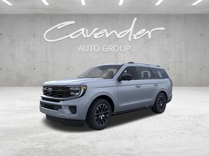 New 2025 Ford Expedition Platinum