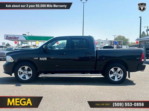 Used 2016 RAM 1500 Sport w/ Convenience Group AWD/4WD image 6