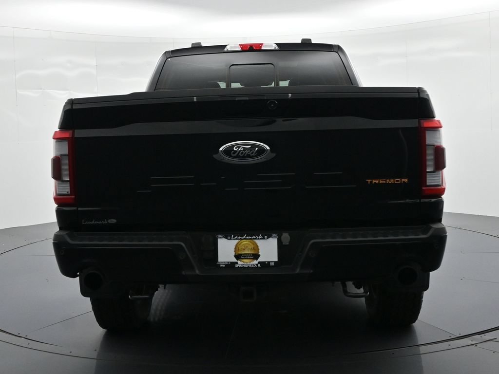 Certified 2023 Ford F150 Tremor w/ Equipment Group 402A High AWD/4WD image 7