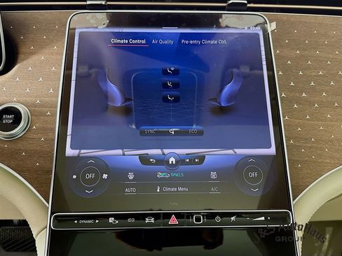 Used 2023 Mercedes-Benz EQS 450+ SUV image 21