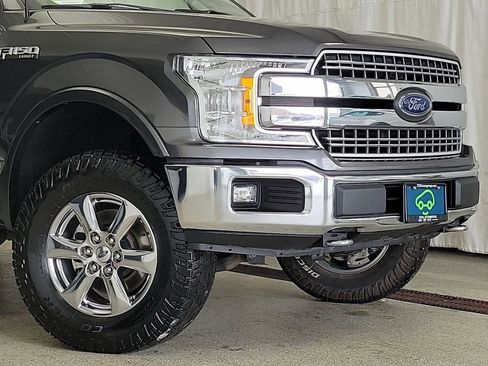 Used 2019 Ford F150 Lariat AWD/4WD image 2