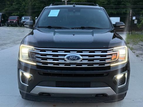 Used 2018 Ford Expedition Limited w/ Equipment Group 301A AWD/4WD image 2