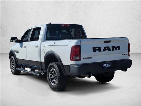 Used 2016 RAM 1500 Rebel w/ Luxury Group image 7