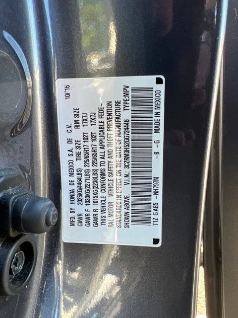 Used 2016 Honda CR-V EX image 11