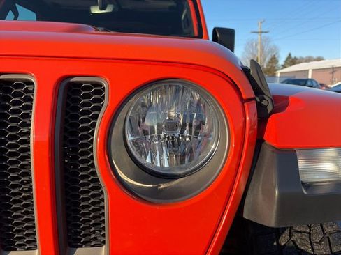 Used 2020 Jeep Wrangler Unlimited Rubicon AWD/4WD image 18