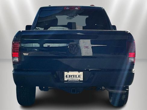 Used 2022 RAM 1500 Classic Warlock w/ Electronics Group image 6