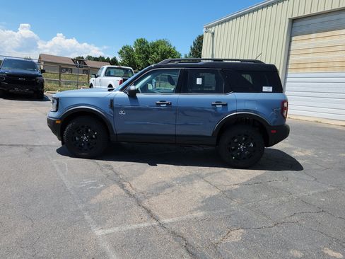 New 2026 Ford Bronco Sport Outer Banks AWD/4WD image 4