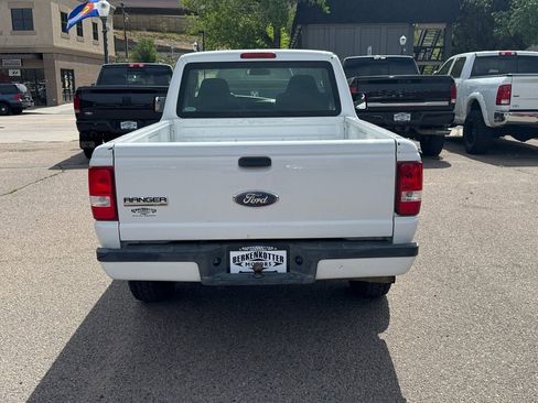 Used 2008 Ford Ranger XL RWD image 4