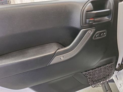 Used 2017 Jeep Wrangler Unlimited Sport w/ Quick Order Package 24S image 11