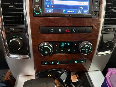 Used 2012 RAM 1500 Laramie AWD/4WD image 12