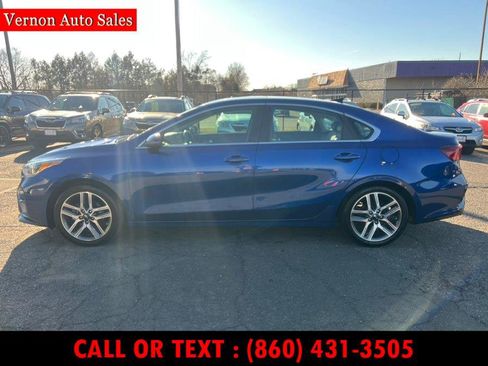 Used 2021 Kia Forte EX image 8