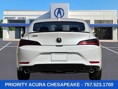 New 2026 Acura Integra A-Spec FWD image 4
