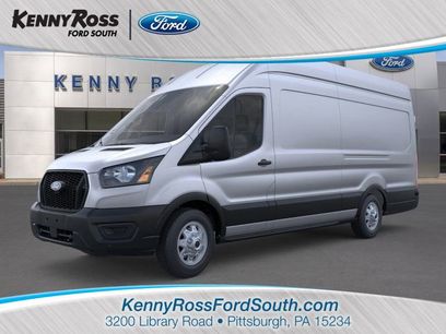 New 2026 Ford Transit 350 148 High Roof Extended AWD w/ Load Area Protection Package