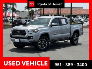 Used 2018 Toyota Tacoma TRD Sport RWD video 1