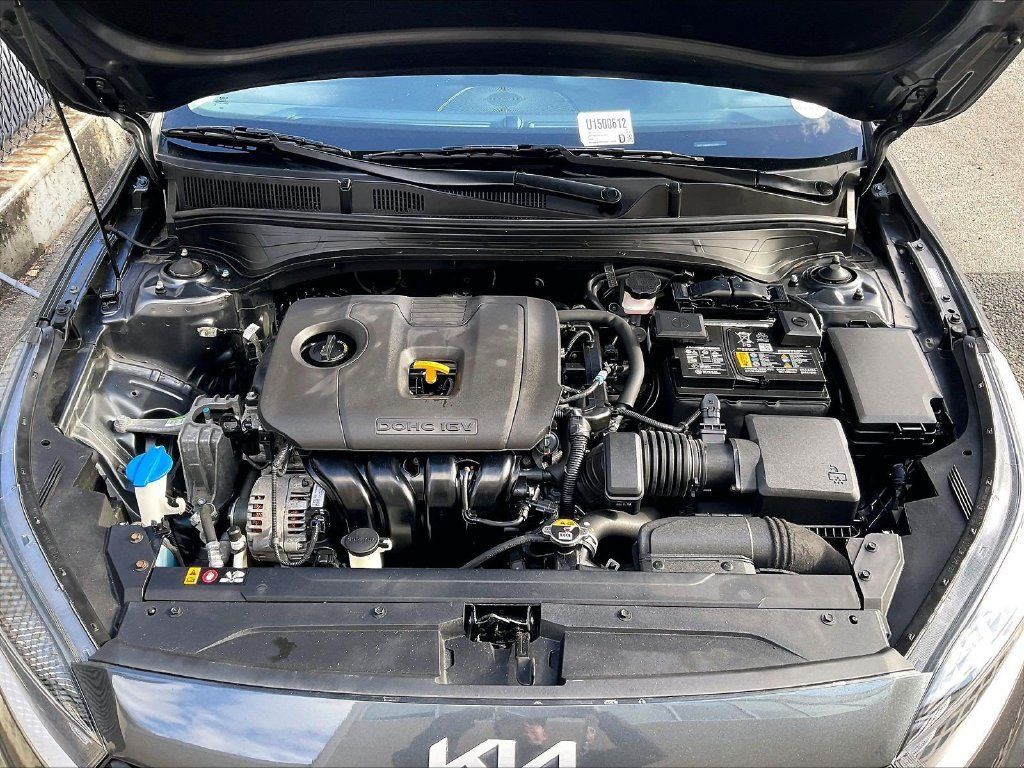 Used 2023 Kia Forte LXS w/ LXS Technology Package FWD image 26
