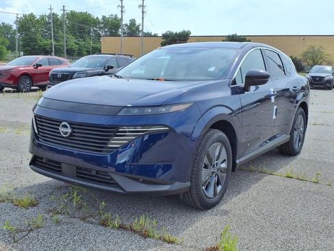 New 2025 Nissan Murano SL w/ Cargo Package AWD/4WD image 3