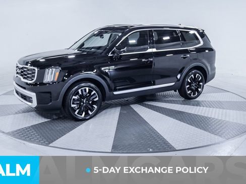 Used 2024 Kia Telluride SX FWD image 3
