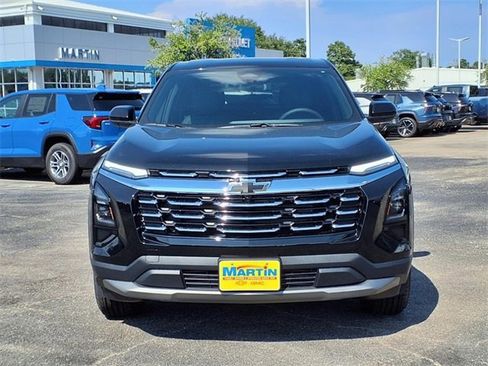 New 2026 Chevrolet Equinox LT w/ Convenience Package II image 5