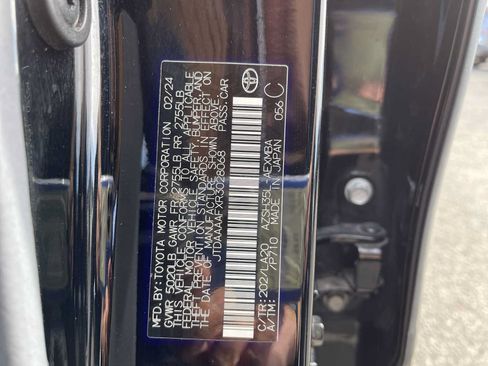 Used 2024 Toyota Crown AWD/4WD image 24