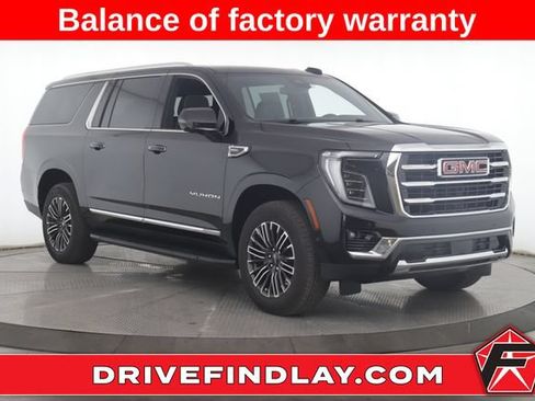 Used 2025 GMC Yukon XL Elevation w/ LPO, Floor Liner Package AWD/4WD image 1